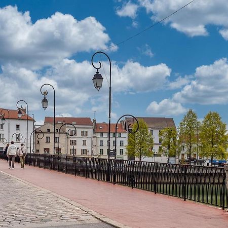 Berge - Appartement Proche Disneyland Paris Meaux Luaran gambar