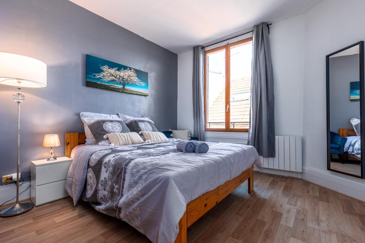 Berge - Appartement Proche Disneyland Paris Meaux Luaran gambar