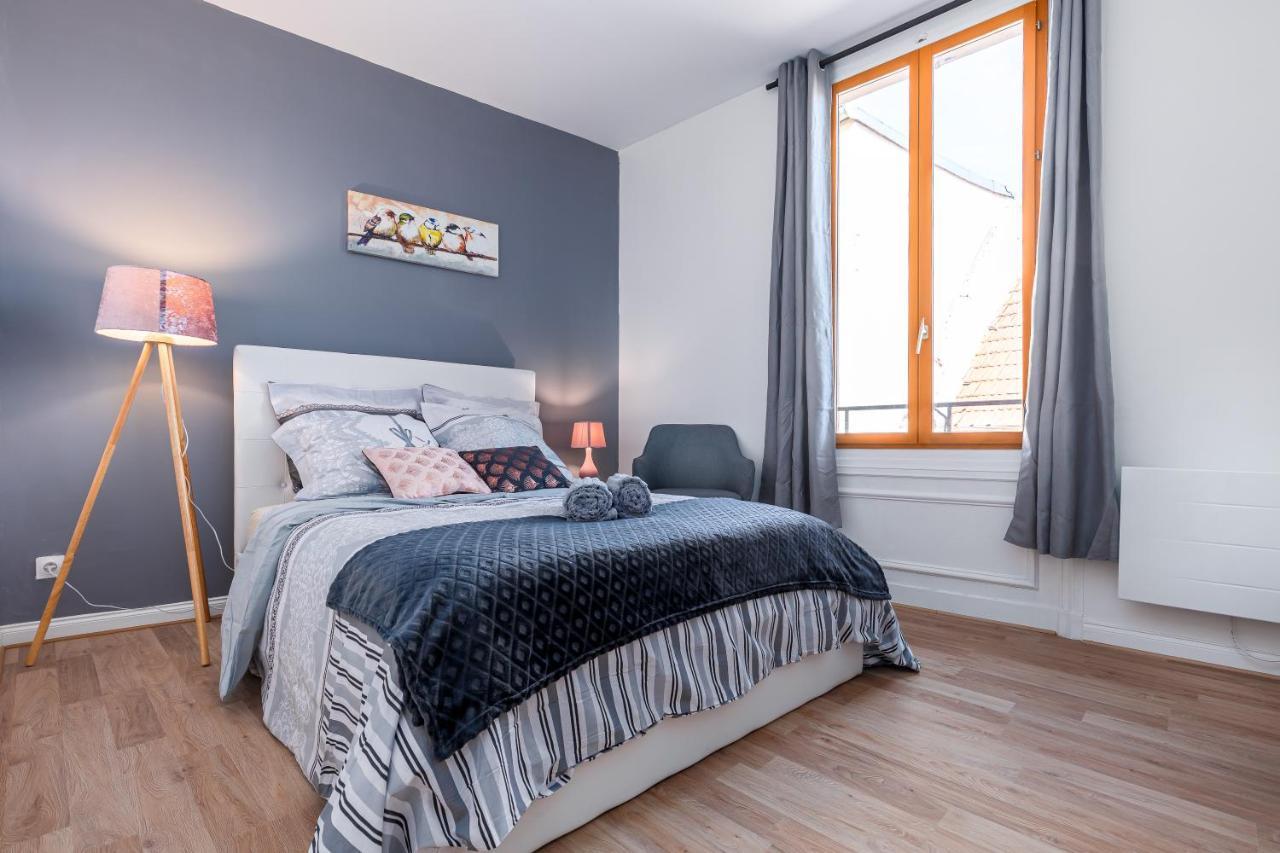 Berge - Appartement Proche Disneyland Paris Meaux Luaran gambar