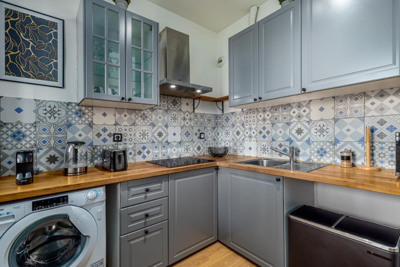 Berge - Appartement Proche Disneyland Paris Meaux Luaran gambar