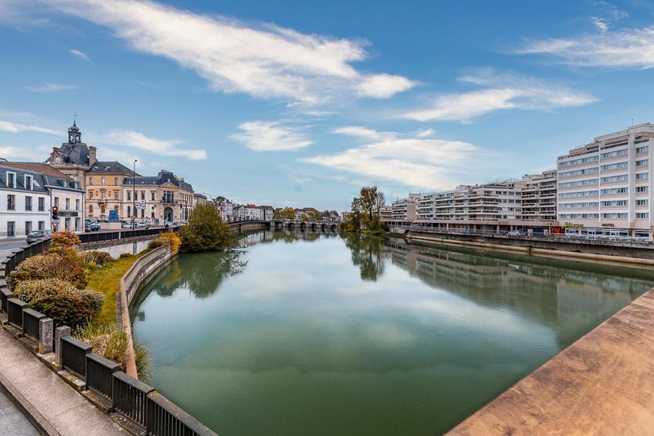 Berge - Appartement Proche Disneyland Paris Meaux Luaran gambar
